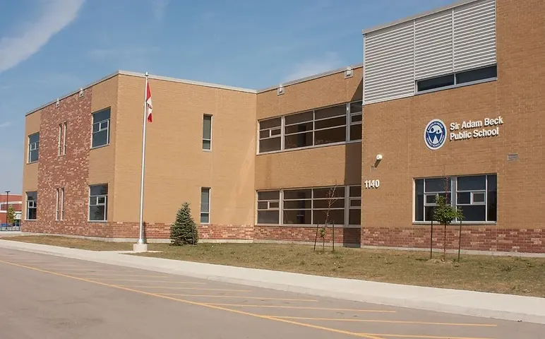 adam beck school
