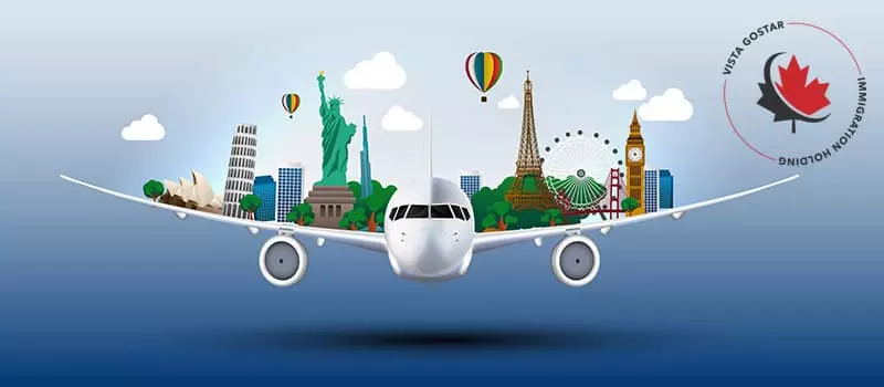 سفر به 40 کشور با ویزای توریستی کانادا