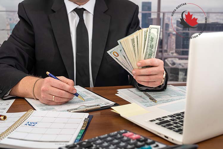 راه اندازی خدمات مالی حرفه‌ای در کانادا