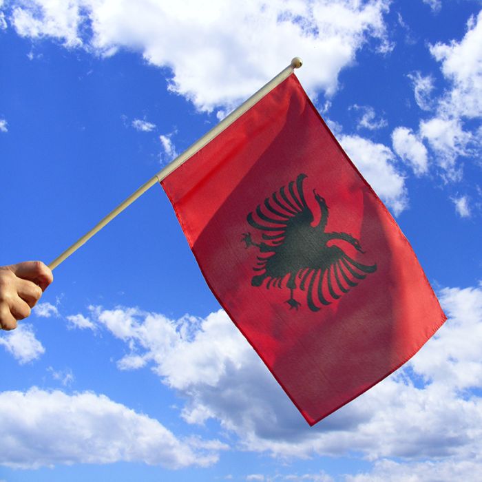آلبانی