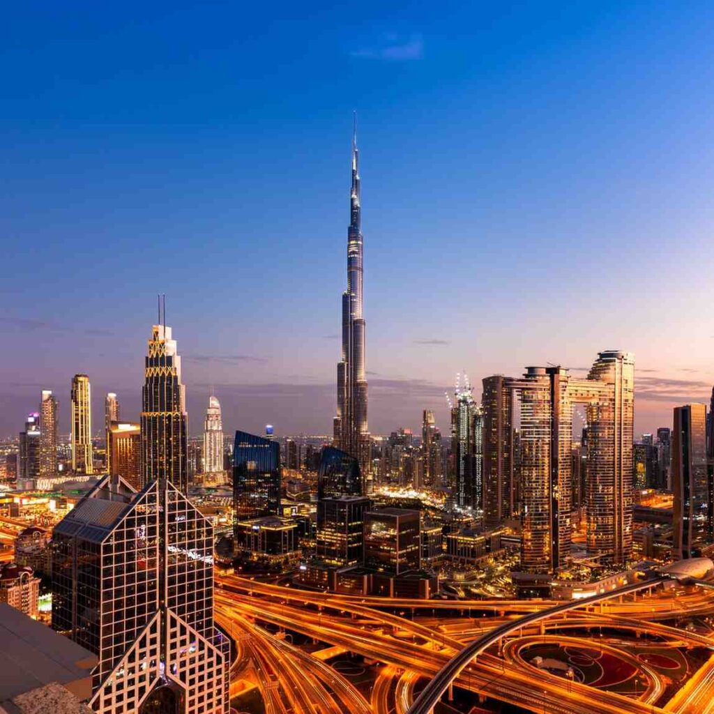 امارات متحده عربی