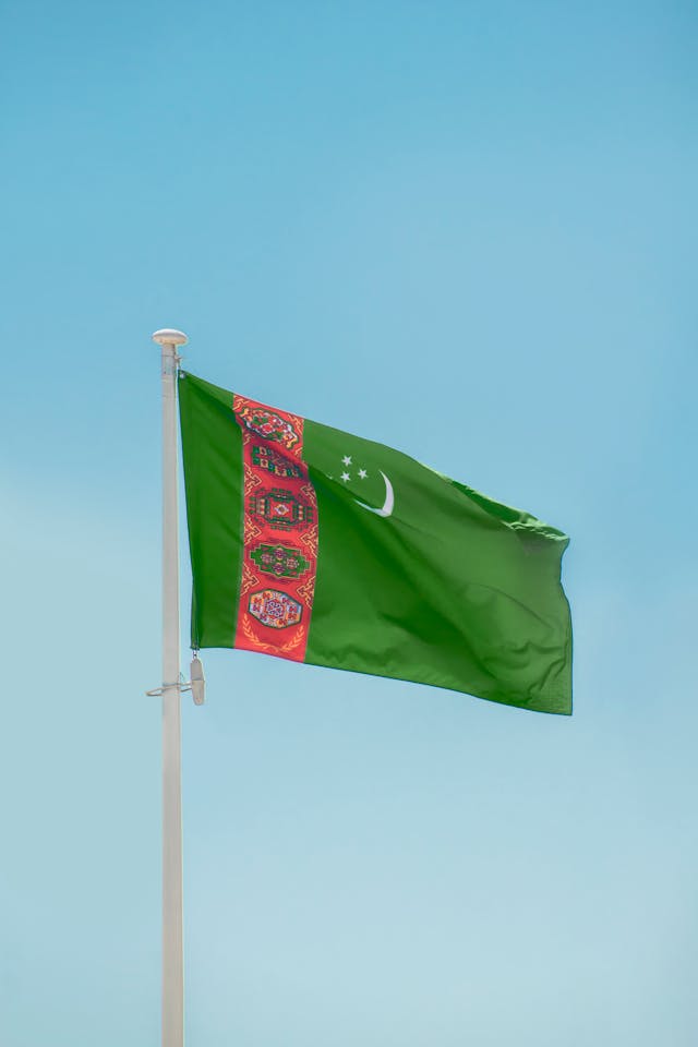 ترکمنستان