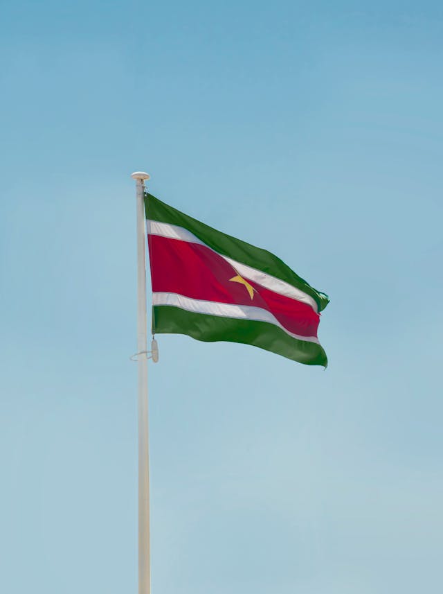 سورینام